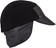 45NRTH 2024 Flammekaster Insulated Hat - Black, Small / Medium






