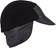 45NRTH 2023 Flammekaster Insulated Hat - Black, Large/X-Large 
