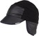 45NRTH 2023 Flammekaster Insulated Hat - Black, Large/X-Large 