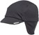 45NRTH Greazy Cycling Cap - Black, Large/X-Large