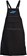 Park Tool SA-3 Heavy Duty Shop Apron: 35" Long, Black






