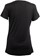45NRTH Women's Diffuser Wool T-shirt - Women's, Black, Small 