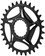 RaceFace Narrow Wide Direct Mount CINCH Steel Chainring - for Shimano 12-Speed, requires Hyperglide+ compatible chain, 30t, Black






