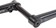 Odyssey Thunderbolt Crankset - 175mm, Right Hand Drive, Rust Proof Black