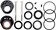 Wheels Manufacturing PF30 Eccentric Bottom Bracket For 24mm Shimano Systems, Black