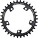 Wolf Tooth CAMO Aluminum Chainring - 34t, Wolf Tooth CAMO Mount, Drop-Stop A, Black