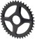 Easton Direct Mount CINCH Chainring - 36t, 12-Speed, For Flattop Chains, Black