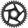 e*thirteen e*spec Aluminum Direct Mount Chainring 36t for Brose S Mag, Black 