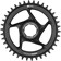 e*thirteen e*spec Aluminum Direct Mount Chainring 38t for Brose S Mag, Black 
