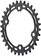 Shimano Deore M5100-1 Chainring - 32t, 10/11-Speed, Asymmetric 96 BCD, Black