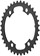 Shimano Tiagra FC-4700 Chainring - 36t, 110 BCD Asymmetric, Black