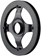 Shimano STEPS SM-CRE61 Chainring with Single Chainguide, 38t