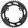 Shimano FC-RX600-11 Chainring - 46t, 110 BCD, For 2x11, Black