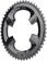 Shimano FC-RS510 Chainring - 50t, Asymmetric 110mm BCD, Black, MS