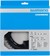 Shimano FC-RS510 Chainring - 50t, Asymmetric 110mm BCD, Black, MS