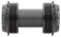 Chris King ThreadFit T47 24x Bottom Bracket with Fit Kit 4 - T47, For Shimano Hollowtech II, Matte Jet