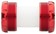 Chris King ThreadFit T47 30x Bottom Bracket with Fit Kit 1 - T47, For DUB, Red