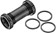 TRP BB-M8000 English Bottom Bracket - English (BSA), For 68/73/83mm BB Shell Frame Width, For 30mm Crank Spindle, Black