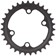 Shimano GRX RX810 Chainring - 31t, 80 BCD, 4-Bolt, 11-Speed, Black