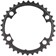 Shimano Tiagra FC-4700 Chainring - 34t, 110 BCD Asymmetric, Black
