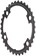 Shimano Tiagra FC-4700 Chainring - 34t, 110 BCD Asymmetric, Black