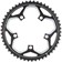 Shimano RS500 Chainring - 52t, 110 BCD, 5-Bolt, 11-Speed, Black