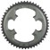 Shimano Tiagra FC-4700 Chainring - 50t, 110 BCD Asymmetric, Black