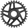 Wolf Tooth Bosch Gen 4 Direct Mount Chainring - Drop-Stop ST, 34T, Black