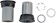 Full Speed Ahead MegaExo 19 Gamma ME BB92 Bottom Bracket Cups
