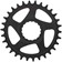RaceFace Direct Mount Wide Chainring - 32t, DM CINCH, For Shimano 12-Speed HG+ Compatible Chain, Black