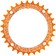 RaceFace 1x Narrow Wide Chainring - 30t, 104 BCD, 10-12-Speed, 7075 Aluminum, Orange