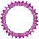 RaceFace 1x Narrow Wide Chainring - 30t, 104 BCD, 10-12 Speed, 7075 Aluminum, Purple