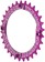 RaceFace 1x Narrow Wide Chainring - 30t, 104 BCD, 10-12 Speed, 7075 Aluminum, Purple