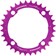 RaceFace 1x Narrow Wide Chainring - 32t, 104 BCD, 10-12 Speed, 7075 Aluminum, Purple