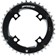 Full Speed Ahead Pro MTB 11-Speed Chainring, 38t, 96mm, Black