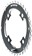 Full Speed Ahead Pro MTB 11-Speed Chainring, 36t, 96mm, Black
