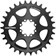 Cane Creek Direct Mount Chainring - 30t, 8-Bolt Direct Mount, 0mm Offset, Black