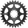 Cane Creek Direct Mount Chainring - 32t, 8-Bolt Direct Mount, 0mm Offset, Black