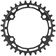 Shimano FC-MT510-1 Chainring - 32t, 12-Speed, Asymmetric 96 BCD, Black