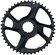 Full Speed Ahead SLK Modular Direct-Mount Chainring, 11-Speed, 48t, Black