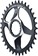 Full Speed Ahead Afterburner Chainring, Direct-Mount Megatooth, 11-Speed, 32t