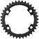 Shimano 105 FC-R7000 36t 4x110 bcd Asymmetric Chainring, Black