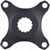 Samox 104 BCD eBike Spider - Bosch GEN 3, 47mm Chainline, Black