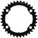Shimano FC-RS510 Chainring - 34t, Asymmetric 110mm BCD, Black, MS