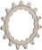 Full Speed Ahead WA642 eBike Sprocket for GEN 2 Bosch - 15t, Stainless Steel, Polished Silver