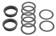 Chris King ThreadFit 30 Bottom Bracket with Fit Kit 1 - English, For DUB Mountain, Matte Turquoise
