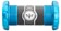 Chris King ThreadFit 30 Bottom Bracket with Fit Kit 3 - English, For 30mm Spindles, Matte Turquoise