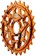 Stolen Sumo III Sprocket - 25t, 6.0mm Thickness, Aluminum, Orange 