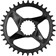 Full Speed Ahead Comet MegaTooth Direct Mount Chainring - 34t, FSA Direct Mount, For 12-Speed Shimano Hyperglide+, Black
