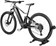 Topeak LineUp Max Storage Stand - Foldable, Fits up to 29x2.35" and 700x55 